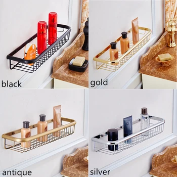 Vintage Bathroom Pendant Solid Brass Gold Corner Shelf Brushed Wall Storage Rack Set Shower Organizer Shower Basket 45cm
Vintage Bathroom Pendant Solid Brass Gold Corner Shelf Brushed Wall Storage Rack Set Shower Organizer Shower Basket 45cm