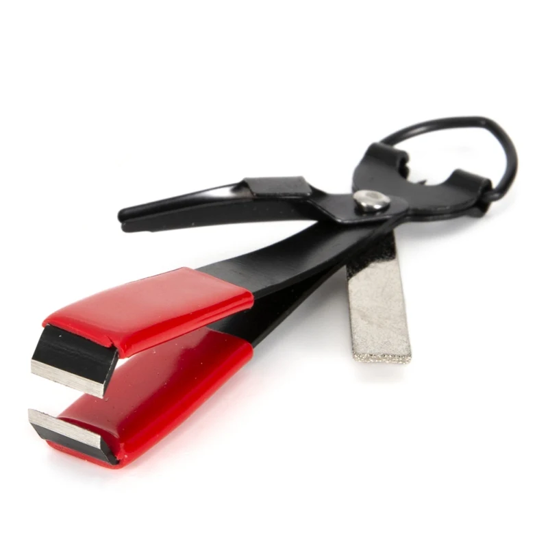 Quick Knot Tools Fly Fishing Nipper Fly Line Cutter Clippers Snips Fast Tie Nail Knotter With Zinger Retractor Fishing Tackle *
Quick Knot Tools Fly Fishing Nipper Fly Line Cutter Clippers Snips Fast Tie Nail Knotter With Zinger Retractor Fishing Tackle *