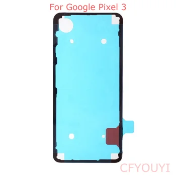 10pcs/lot For Google Pixel 3 Pixel3 Battery Door Back Cover Adhesive Sticker Glue
10pcs/lot For Google Pixel 3 Pixel3 Battery Door Back Cover Adhesive Sticker Glue