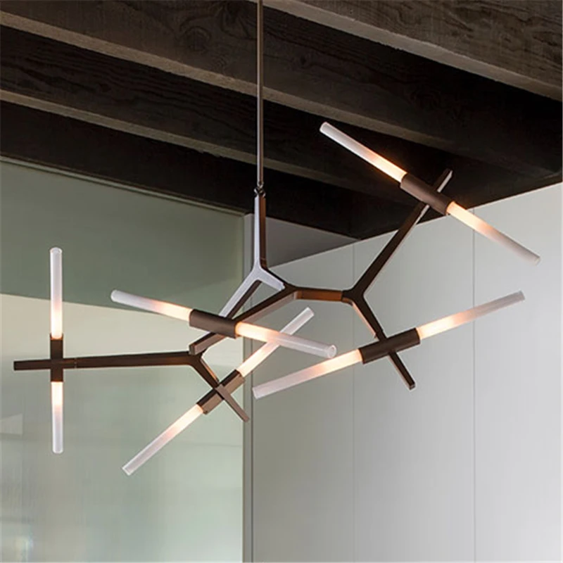 Post-Modern Rotatable Glass Chandelier Lighting Kitchen Living Room Home Chandelier Light Fixtures Modern Coffee Decor Luminaria
Post-Modern Rotatable Glass Chandelier Lighting Kitchen Living Room Home Chandelier Light Fixtures Modern Coffee Decor Luminaria