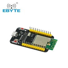 nRF52810 Wireless Module Test Board MESH Networking Bluetooth 5.0 USB Interface Test kits EBYTE E73-TBA Module Test Board
nRF52810 Wireless Module Test Board MESH Networking Bluetooth 5.0 USB Interface Test kits EBYTE E73-TBA Module Test Board