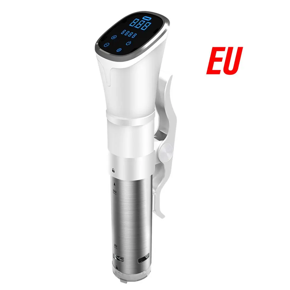 Low-temperature Vacuum Finely Slow Cooking Steak Machine Sous Vide Machine Precision Cooker Powerful Immersion Circulator
Low-temperature Vacuum Finely Slow Cooking Steak Machine Sous Vide Machine Precision Cooker Powerful Immersion Circulator