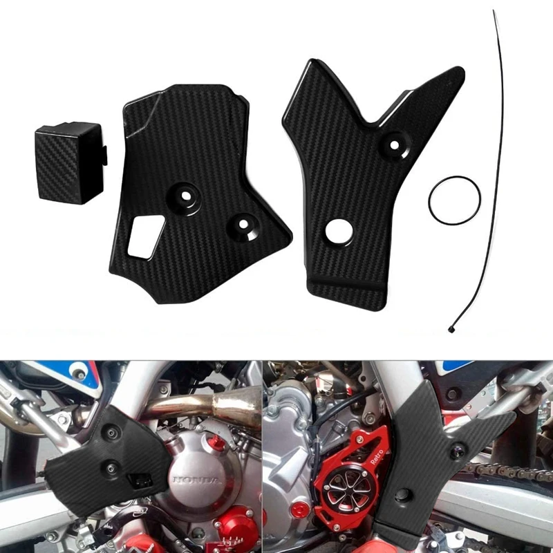 Motorcycle Frame Guard Protector Cover With Front Master Cylinder For Honda CRF250L CRF250M CRF 250L 2012-2015 | Инструменты