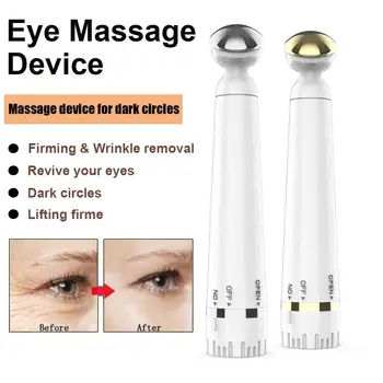Eye Lip Facial Massage Skin Care mini Pen Iontophorm Remove Eye Bags Dark Circles Eye Care Health Beauty Anti Aging Wrinkle
Eye Lip Facial Massage Skin Care mini Pen Iontophorm Remove Eye Bags Dark Circles Eye Care Health Beauty Anti Aging Wrinkle