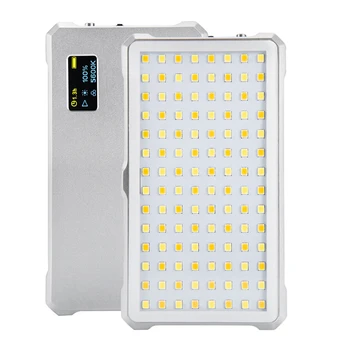 Lineng SLR camera fill light F18LED photography fill light net red live fill light small body high energy
Lineng SLR camera fill light F18LED photography fill light net red live fill light small body high energy