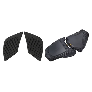 1 Set Motorcycle Protection Cushion Seat Cover & 2 Pcs Tank Gas Pad Knee Fuel Side Grips Protector
1 Set Motorcycle Protection Cushion Seat Cover & 2 Pcs Tank Gas Pad Knee Fuel Side Grips Protector