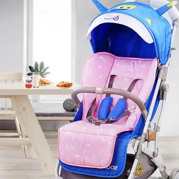 Comfortable Baby Stroller Pad Universal Seat Cushion Child Cart Seat Mat Kids Pushchair Cushion 0-27M Strollers Accessories
Comfortable Baby Stroller Pad Universal Seat Cushion Child Cart Seat Mat Kids Pushchair Cushion 0-27M Strollers Accessories