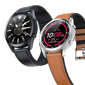 G33 Smart Watch Men Wireless Call Sports Smartwatch Multifunction Sport Fitness Bracelet For Android IOS Phone
G33 Smart Watch Men Wireless Call Sports Smartwatch Multifunction Sport Fitness Bracelet For Android IOS Phone