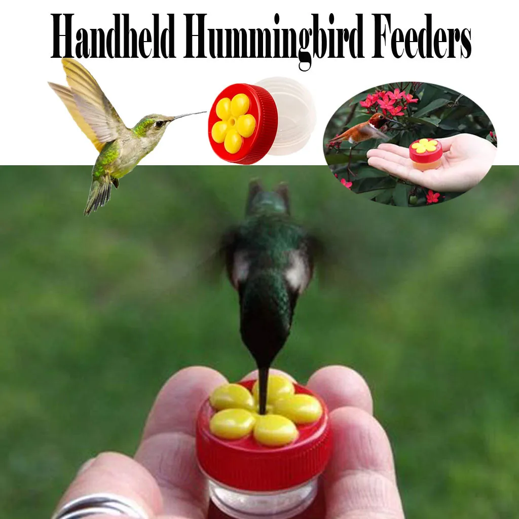 Mini Bird Feeder Handheld Hummingbird Feeders with Suction Cup Multifunctional Feeder Creative Straws for Bird Pet Supplies#Y20
Mini Bird Feeder Handheld Hummingbird Feeders with Suction Cup Multifunctional Feeder Creative Straws for Bird Pet Supplies#Y20