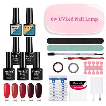 Nail Extension Gel Kit 8ml Nail Glue UV Nail Lamp Tool Set Nail Polish Glue DIY Nail Manicure Tools
Nail Extension Gel Kit 8ml Nail Glue UV Nail Lamp Tool Set Nail Polish Glue DIY Nail Manicure Tools