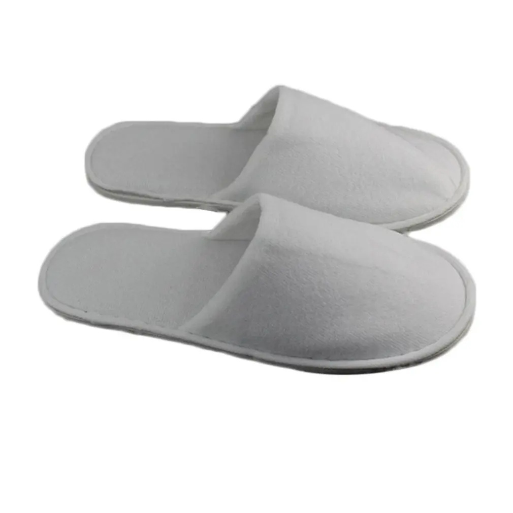 Disposable Slippers Rag Bluff Fleece Non-slip Water Ripple 01/02 Non-Slip Bottom Rag
Disposable Slippers Rag Bluff Fleece Non-slip Water Ripple 01/02 Non-Slip Bottom Rag