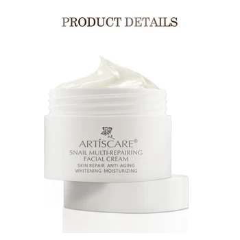30g Moisturizing Snail Facial Cream Aloe Vera Anti-Aging Anti-Wrinkle Nourishing Acne Treatment Whitening Repair Face Care TSLM2
30g Moisturizing Snail Facial Cream Aloe Vera Anti-Aging Anti-Wrinkle Nourishing Acne Treatment Whitening Repair Face Care TSLM2