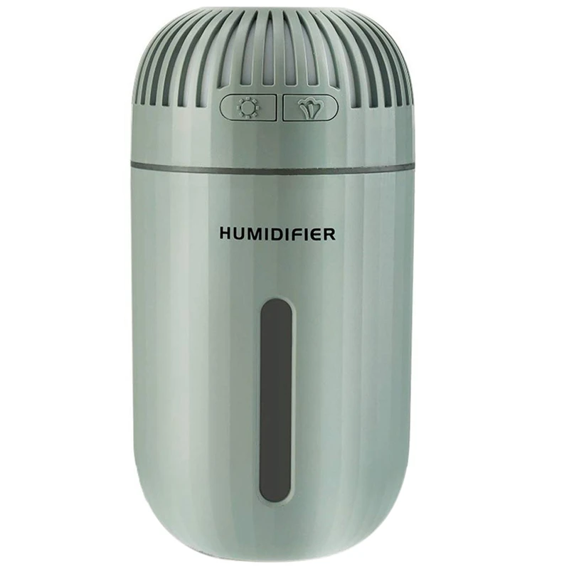 Portable Mini Usb Humidifier,310Ml Ultrasonic Mist Humidifier With 7 Colors Night Light,Lasts Up To 8 Hours For Bedroom Office T
Portable Mini Usb Humidifier,310Ml Ultrasonic Mist Humidifier With 7 Colors Night Light,Lasts Up To 8 Hours For Bedroom Office T