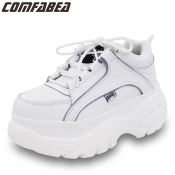 COMFABEA Women's Boots 2020 Casual Women Platform Ankle Boots Winter Shoes Women Thick Sole Female Boots White
COMFABEA Women's Boots 2020 Casual Women Platform Ankle Boots Winter Shoes Women Thick Sole Female Boots White