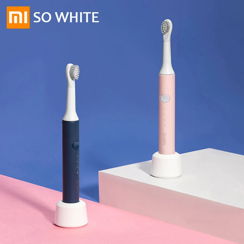 Xiaomi Electric toothbrush rechargeable electric tooth brush teeth oral hygiene dental care electronic kids toothbrush sonic 3
Xiaomi Electric toothbrush rechargeable electric tooth brush teeth oral hygiene dental care electronic kids toothbrush sonic 3