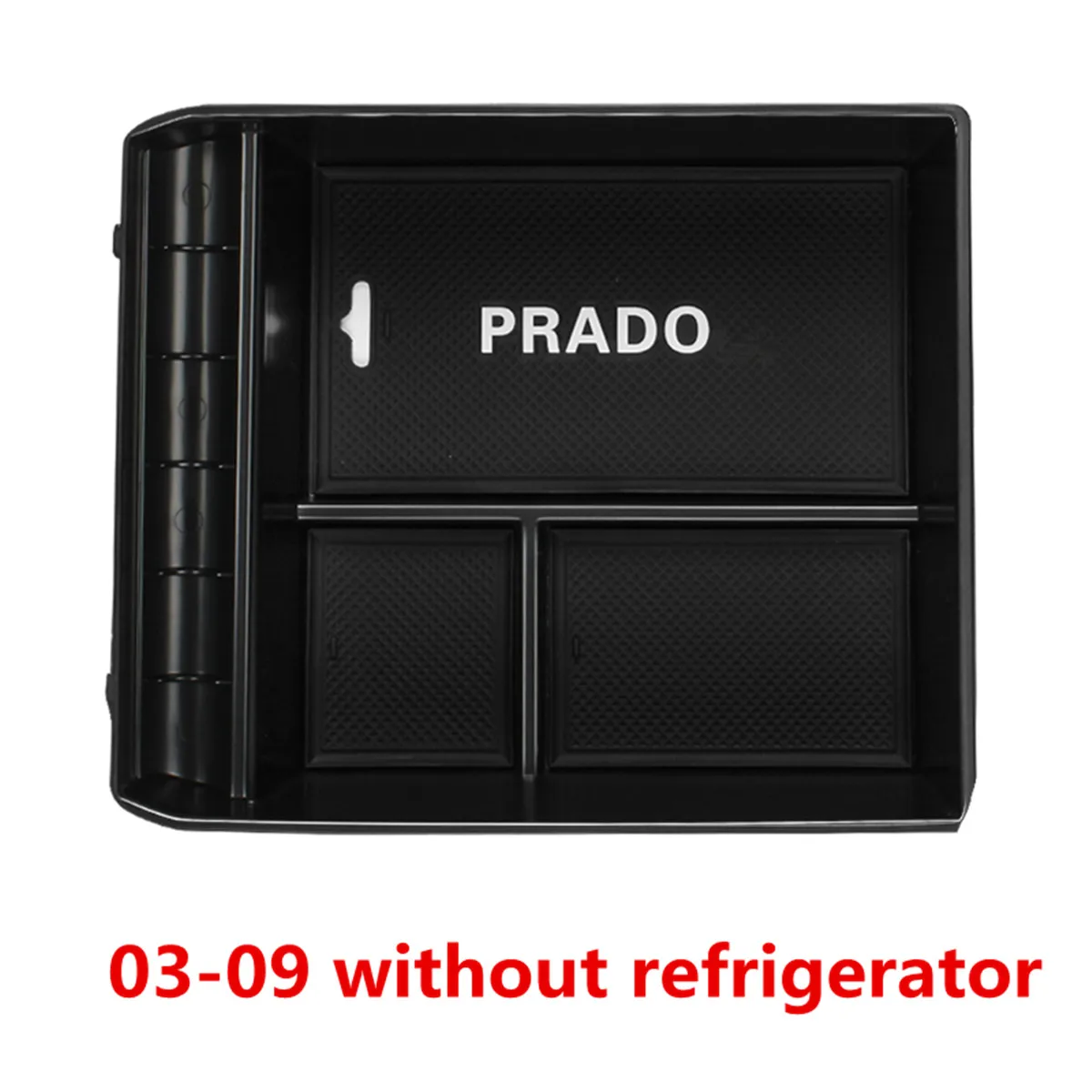 For Toyota Land Cruiser Prado 120 FJ120 2003 2004 2005 2006 2007 2008 2009 Handrail Box Storage Frame Without a refrigerator
For Toyota Land Cruiser Prado 120 FJ120 2003 2004 2005 2006 2007 2008 2009 Handrail Box Storage Frame Without a refrigerator