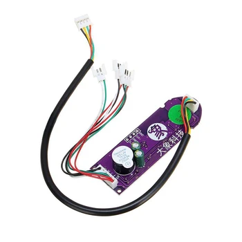 Electric Scooter Skateboard Motherboard Esc Circuit for Xiaomi M365
Electric Scooter Skateboard Motherboard Esc Circuit for Xiaomi M365