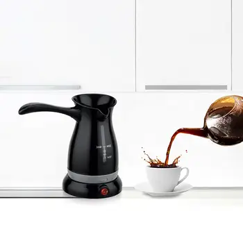 Adoolla 220V 250ml Portable Electric Coffee Maker Tea Kettle with Anti-slip Handle
Adoolla 220V 250ml Portable Electric Coffee Maker Tea Kettle with Anti-slip Handle