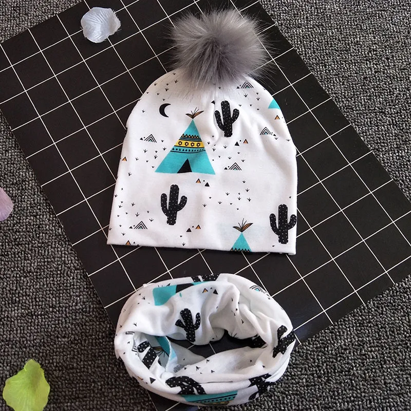 Baby Pompom Cap Scarf Set Infant Toddler Hats Warm Bonnet Autumn Winter Skullies Beanies For Kids Boy
Baby Pompom Cap Scarf Set Infant Toddler Hats Warm Bonnet Autumn Winter Skullies Beanies For Kids Boy