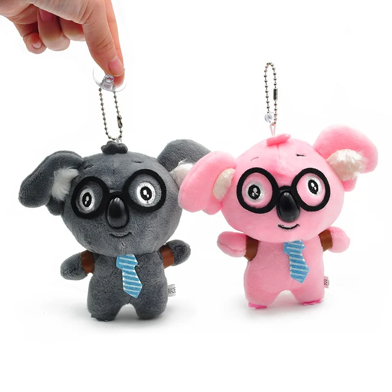 Cute Schoolbag Small Koala Plush Toy Backpack Pendant Keychain Ornaments Children's Christmas Gift Birthday Gift
Cute Schoolbag Small Koala Plush Toy Backpack Pendant Keychain Ornaments Children's Christmas Gift Birthday Gift