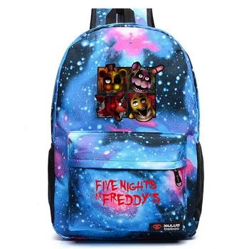 2020 Christmas Gift Games Five Nights at Boy Girl School bag Women Bagpack Teenagers Schoolbags Canvas Men Student Backpacks
2020 Christmas Gift Games Five Nights at Boy Girl School bag Women Bagpack Teenagers Schoolbags Canvas Men Student Backpacks