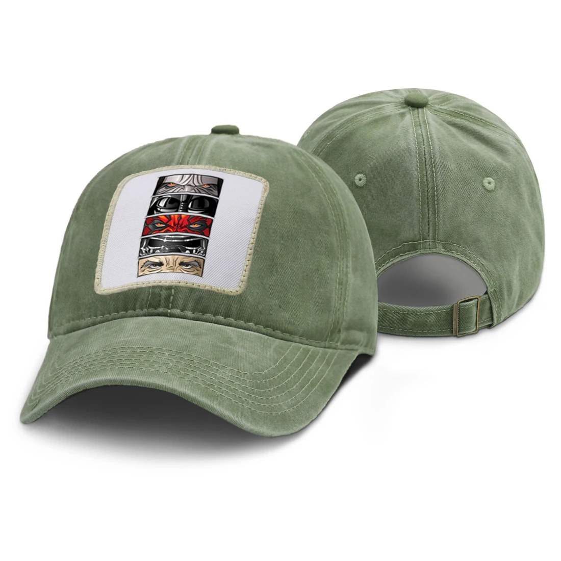 Sunscreen Mens Baseball Cap Star Wars Anime Cotton Polyester Snapback Adjustable Caps For Ladies Spring Retro Gorras Para Hombre
Sunscreen Mens Baseball Cap Star Wars Anime Cotton Polyester Snapback Adjustable Caps For Ladies Spring Retro Gorras Para Hombre