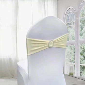10pcs Wedding Chair Streamers Decor Elastic Spandex Chair Sash Covers Bands Wedding Banquet Reception Supplies Party Decoration
10pcs Wedding Chair Streamers Decor Elastic Spandex Chair Sash Covers Bands Wedding Banquet Reception Supplies Party Decoration