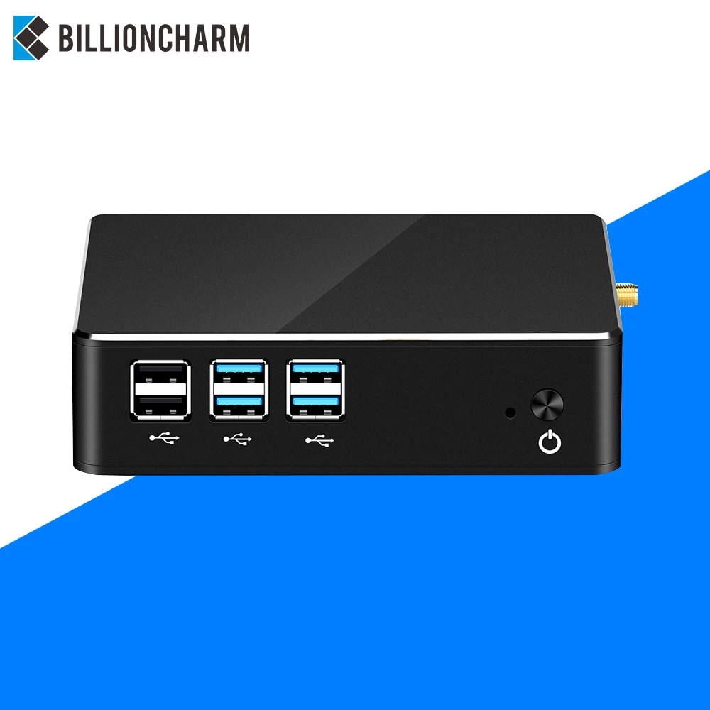 Mini PC Intel Core i7 7500U I5 7200U i3 7100U 4K HTPC Computer Linux Windows 10 HTPC Nuc Nettop Thin Client TV WiFi Computador
Mini PC Intel Core i7 7500U I5 7200U i3 7100U 4K HTPC Computer Linux Windows 10 HTPC Nuc Nettop Thin Client TV WiFi Computador