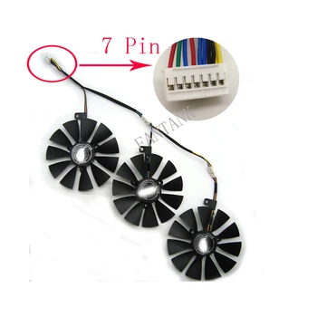 87MM FDC10U12S9-C FDC10H12S9C Graphics Card Cooling Fan for ASUS ROG STRIX ROG STRIX RTX2060 2060S 2070 GAMING
87MM FDC10U12S9-C FDC10H12S9C Graphics Card Cooling Fan for ASUS ROG STRIX ROG STRIX RTX2060 2060S 2070 GAMING