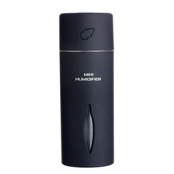 New Leaf Humidifier Ultrasonic Mini Usb Fogger Led Purifier Aromatherapy Essential Oil Diffuser Car Air Freshener Black
New Leaf Humidifier Ultrasonic Mini Usb Fogger Led Purifier Aromatherapy Essential Oil Diffuser Car Air Freshener Black