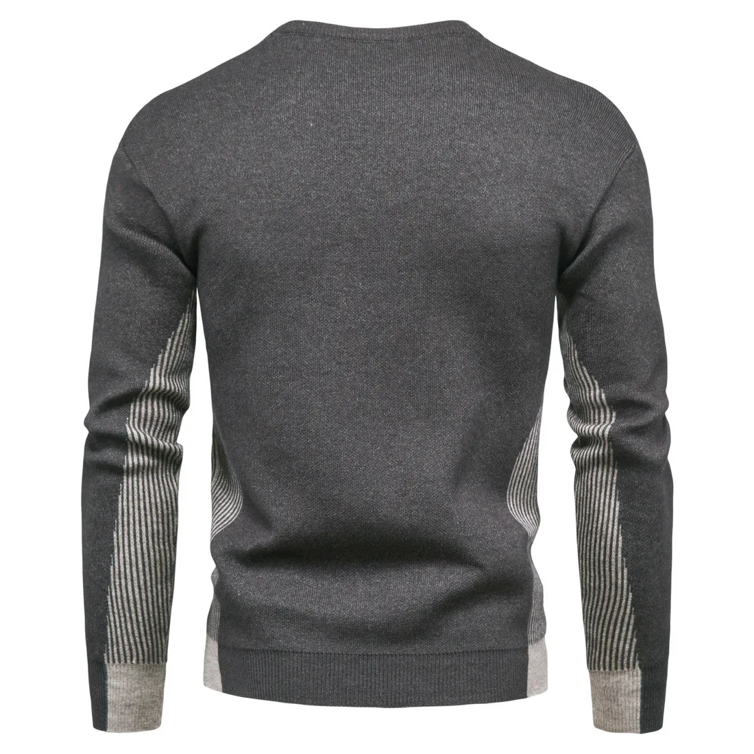 2020 autumn new cotton men's knit sweater pullover round neck bottoming men's round neck sweater 2020 autumn new cotton men's knit sweater pullover round neck bottoming men's round neck sweater