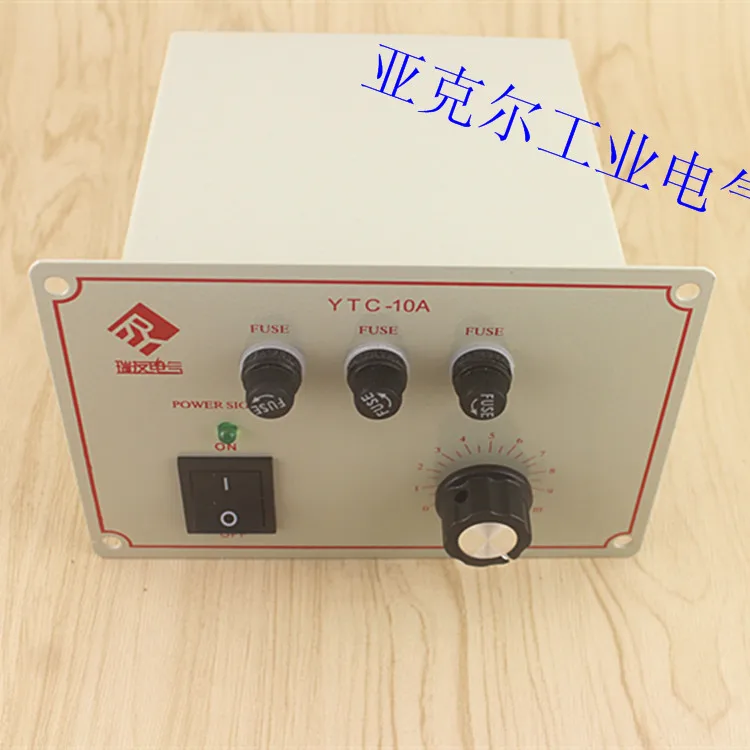 Torque motor controller 10A YTC-10A torque motor controller Three-phase torque meter governor 380v
Torque motor controller 10A YTC-10A torque motor controller Three-phase torque meter governor 380v