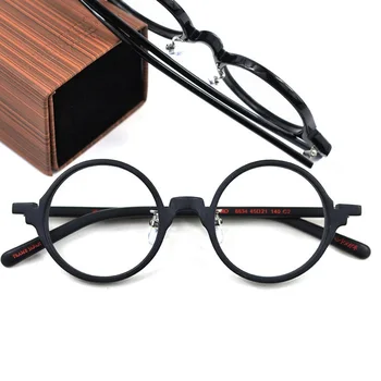 Vazrobe Small Round Eyglasses Frame Men Women 43mm Acetate Glasses Man Spectacles for Prescription Retro Eyeglass Nerd Vintage
Vazrobe Small Round Eyglasses Frame Men Women 43mm Acetate Glasses Man Spectacles for Prescription Retro Eyeglass Nerd Vintage