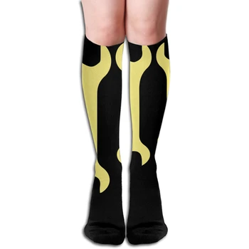 Nuevo Diseᄆo Divertido De Llave Inglesa Socks
Nuevo Diseᄆo Divertido De Llave Inglesa Socks