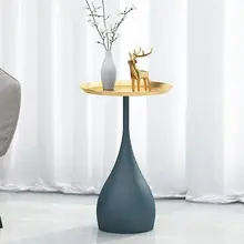 Nordic Coffee Tables Corner Small Coffee Table Luxury Living Room Side Cabinet Side Table Living Room Sofa Balcony Round Table
Nordic Coffee Tables Corner Small Coffee Table Luxury Living Room Side Cabinet Side Table Living Room Sofa Balcony Round Table