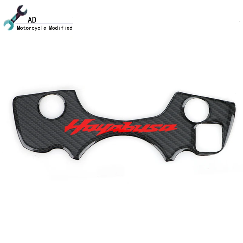 For Suzuki Hayabusa GSXR 1300 2008-2012 Triple Top Upper Clamp Front Yoke Protector Motorcycle Sticker Pad Accessories GSX R1300
For Suzuki Hayabusa GSXR 1300 2008-2012 Triple Top Upper Clamp Front Yoke Protector Motorcycle Sticker Pad Accessories GSX R1300