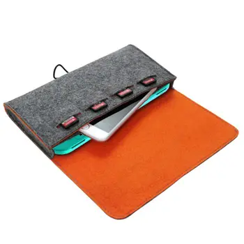 New Arrival Ipega Portable Games Console Storage Bag for Switch Lite Gamepad Cover Protector Cases with SD-Card Slot
New Arrival Ipega Portable Games Console Storage Bag for Switch Lite Gamepad Cover Protector Cases with SD-Card Slot