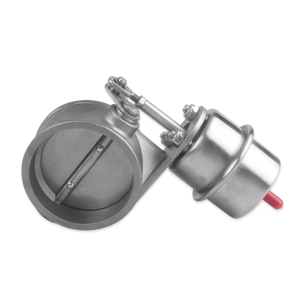 Hot New 2.5'' Exhaust Control Valve Vacuum Actuator Closed Style Open Style Cutout Downpipe Car Accessories
Hot New 2.5'' Exhaust Control Valve Vacuum Actuator Closed Style Open Style Cutout Downpipe Car Accessories