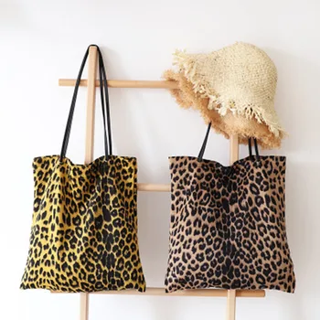 Korean original retro handbag fashionable leopard pattern simple and versatile cloth bag fashion shoulder bags for women 2020
Korean original retro handbag fashionable leopard pattern simple and versatile cloth bag fashion shoulder bags for women 2020