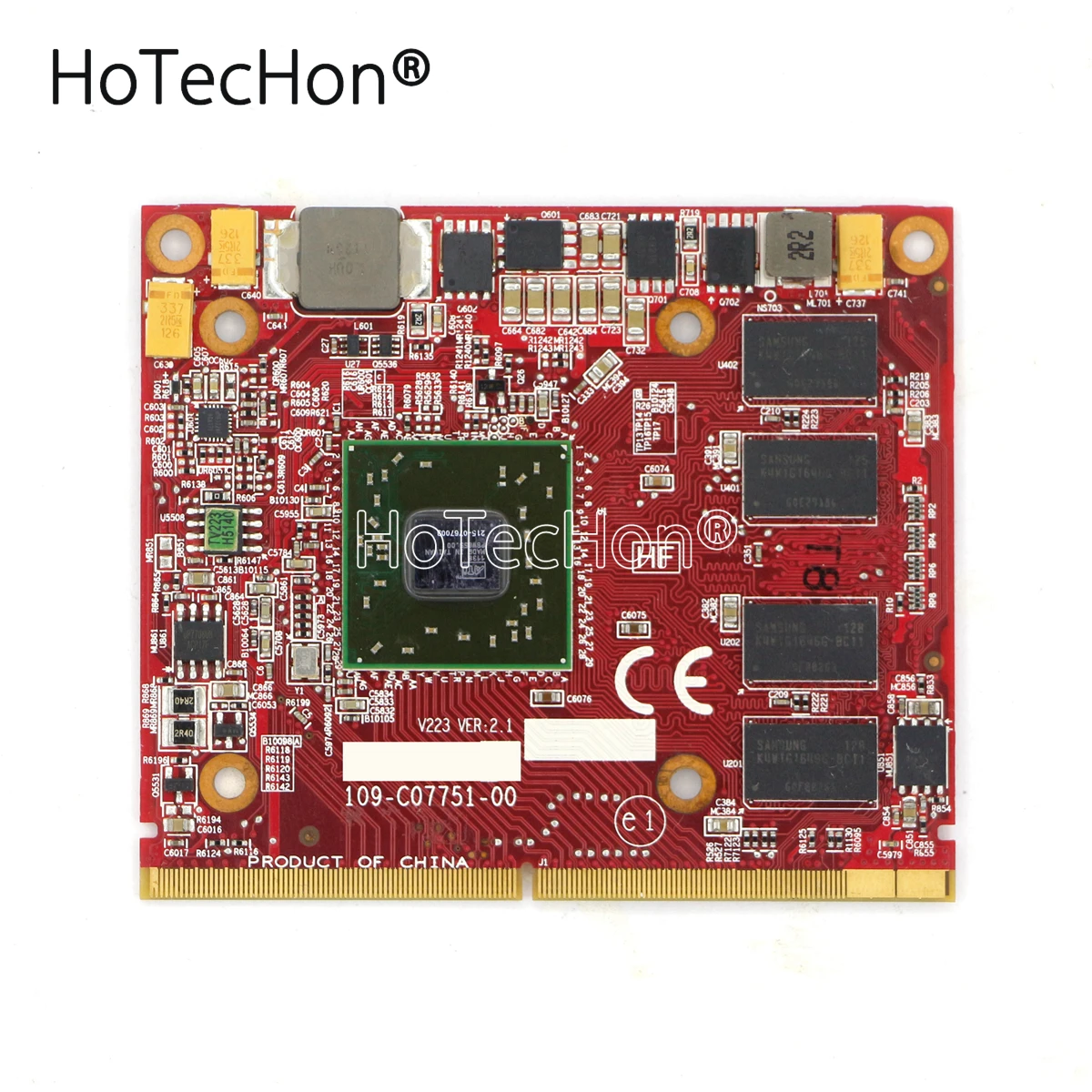 608544-001 620007-001 HD 5450m HD5450 512M DDR3 MXM-A video card 109-C07751-00 215-0767003 for HP Elite 8200 / 8300 USDT
608544-001 620007-001 HD 5450m HD5450 512M DDR3 MXM-A video card 109-C07751-00 215-0767003 for HP Elite 8200 / 8300 USDT