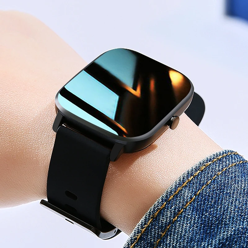Мужские смарт-часы Reloj Inteligente Hombre 2020 Android мужские Смарт-часы Bluetooth звонки для Xiaomi MI