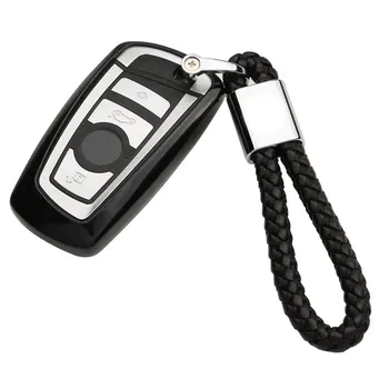 1pcs Genuine Leather Car Logo Emblem Keychain Keyring For BMW 1 3 5 6 7 X5 X6 Z4 X1 X3 X7 Series E46 E60 E90 E39 E70 E87 F30 F20
1pcs Genuine Leather Car Logo Emblem Keychain Keyring For BMW 1 3 5 6 7 X5 X6 Z4 X1 X3 X7 Series E46 E60 E90 E39 E70 E87 F30 F20