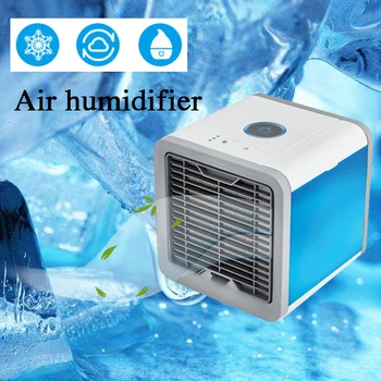 Convenient Air Cooler Fan Portable Digital Air Conditioner Humidifier Space Easy Cool Purifies Air Cooling Fan for Home Office
Convenient Air Cooler Fan Portable Digital Air Conditioner Humidifier Space Easy Cool Purifies Air Cooling Fan for Home Office