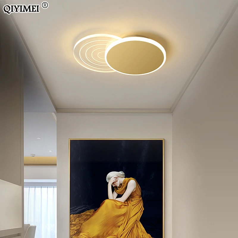 Modern Minimalist Ceiling Lights For Living Study Room Bedroom Dormitory Kitchen Corridor Wardrobe Warm Home LED Lamp Luminaire
Modern Minimalist Ceiling Lights For Living Study Room Bedroom Dormitory Kitchen Corridor Wardrobe Warm Home LED Lamp Luminaire