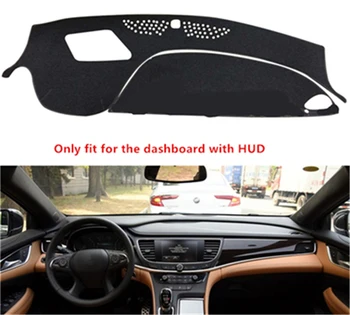 SJ Car Inner Auto Dashboard Cover Dashmat Pad Carpet Sun Shade Dash Board Cover Fit For Buick lacrosse with HUD 2016 2017-2019
SJ Car Inner Auto Dashboard Cover Dashmat Pad Carpet Sun Shade Dash Board Cover Fit For Buick lacrosse with HUD 2016 2017-2019