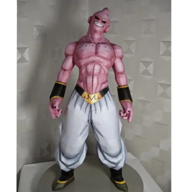 Dragon Ball Z Last BOSS Majin Buu Paper Model Assembling Toys Statue Action Figure Collection Model Toy X2714
Dragon Ball Z Last BOSS Majin Buu Paper Model Assembling Toys Statue Action Figure Collection Model Toy X2714