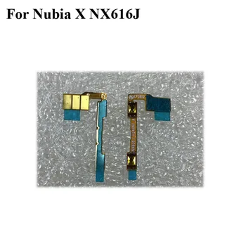 2PCS Tested Good For Nubia X NX616J Power On Off Button Volume Button Key Flex Cable FPC Original For NubiaX NX 616J
2PCS Tested Good For Nubia X NX616J Power On Off Button Volume Button Key Flex Cable FPC Original For NubiaX NX 616J