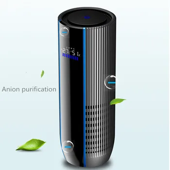 Car Air Purifier DC 5V Anion Eliminating New Car Odors Formaldehyde Smoking Ozone Generator Car Air Fresher
Car Air Purifier DC 5V Anion Eliminating New Car Odors Formaldehyde Smoking Ozone Generator Car Air Fresher