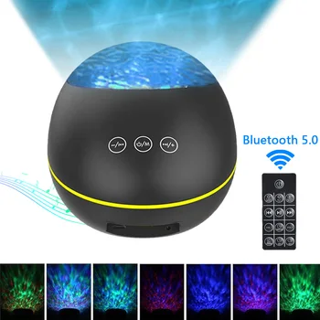 New Star Shower Laser Gradient Light Ocean Projector with Music Player Hypnosis Bluetooth Remote Control Night Light Room Decor
New Star Shower Laser Gradient Light Ocean Projector with Music Player Hypnosis Bluetooth Remote Control Night Light Room Decor