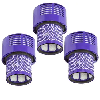 Washable Filter Hepa for Dyson V10 SV12 Cyclone Animal Absolute Total Clean Vacuum Cleaner Filters Spare Accessories 2020 Newest
Washable Filter Hepa for Dyson V10 SV12 Cyclone Animal Absolute Total Clean Vacuum Cleaner Filters Spare Accessories 2020 Newest